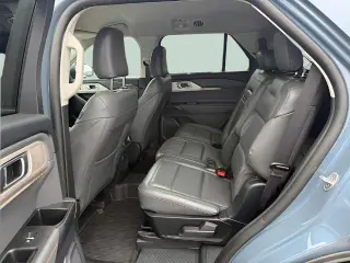 Ford Explorer 2026 AWD Active 4 puertas SUV