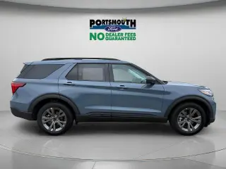 Ford Explorer 2026 AWD Active 4 puertas SUV
