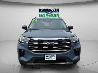 Ford Explorer 2026 AWD Active 4 puertas SUV