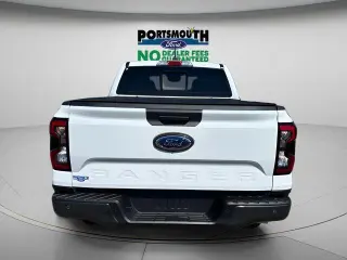 Ford Ranger 2025 4x4 XLT 4 puertas SuperCrew 5.0 pies SB