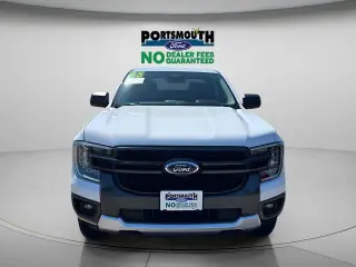 Ford Ranger 2025 4x4 XLT 4 puertas SuperCrew 5.0 pies SB
