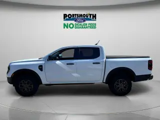 Ford Ranger 2025 4x4 XLT 4 puertas SuperCrew 5.0 pies SB