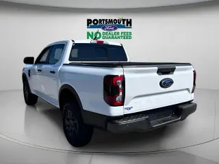 Ford Ranger 2025 4x4 XLT 4 puertas SuperCrew 5.0 pies SB