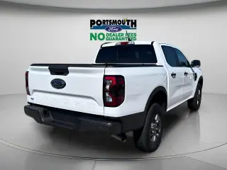 Ford Ranger 2025 4x4 XLT 4 puertas SuperCrew 5.0 pies SB