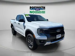 Ford Ranger 2025 4x4 XLT 4 puertas SuperCrew 5.0 pies SB