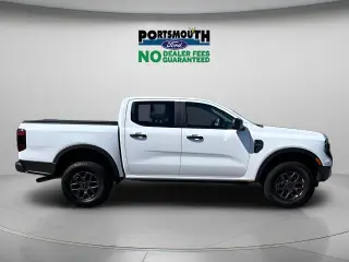 Ford Ranger 2025 4x4 XLT 4 puertas SuperCrew 5.0 pies SB
