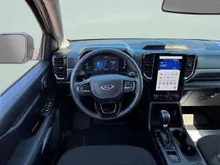 Ford Ranger 2025 4x4 XLT 4 puertas SuperCrew 5.0 pies SB