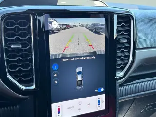 Ford Ranger 2025 4x4 XLT 4 puertas SuperCrew 5.0 pies SB