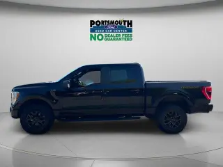 Ford F-150 2022 4x4 Tremor 4 puertas SuperCrew 5.5 pies SB