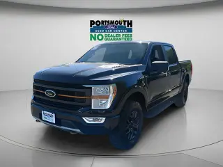 Ford F-150 2022 4x4 Tremor 4 puertas SuperCrew 5.5 pies SB