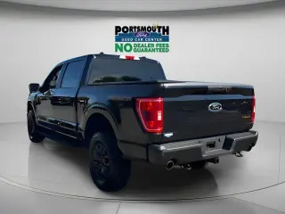 Ford F-150 2022 4x4 Tremor 4 puertas SuperCrew 5.5 pies SB