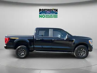 Ford F-150 2022 4x4 Tremor 4 puertas SuperCrew 5.5 pies SB