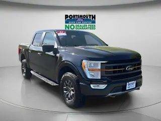 Ford F-150 2022 4x4 Tremor 4 puertas SuperCrew 5.5 pies SB