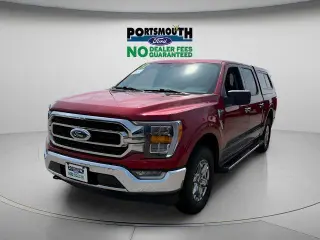 Ford F-150 2022 4x4 XLT 4 puertas SuperCrew 5.5 pies SB