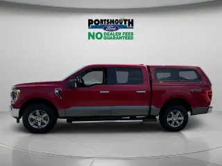 Ford F-150 2022 4x4 XLT 4 puertas SuperCrew 5.5 pies SB
