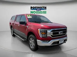 Ford F-150 2022 4x4 XLT 4 puertas SuperCrew 5.5 pies SB