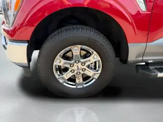 Ford F-150 2022 4x4 XLT 4 puertas SuperCrew 5.5 pies SB