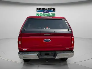 Ford F-150 2022 4x4 XLT 4 puertas SuperCrew 5.5 pies SB