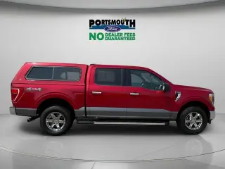 Ford F-150 2022 4x4 XLT 4 puertas SuperCrew 5.5 pies SB