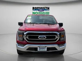 Ford F-150 2022 4x4 XLT 4 puertas SuperCrew 5.5 pies SB