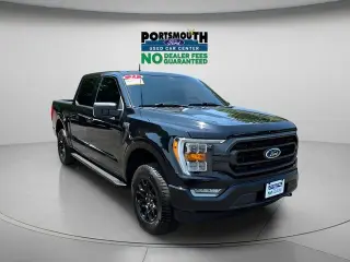 Ford F-150 2023 4x4 XLT 4 puertas SuperCrew 5.5 pies SB