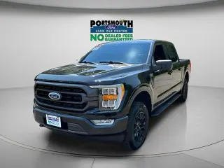 Ford F-150 2023 4x4 XLT 4 puertas SuperCrew 5.5 pies SB