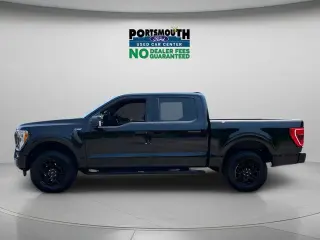 Ford F-150 2023 4x4 XLT 4 puertas SuperCrew 5.5 pies SB