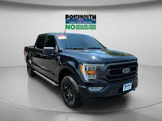 Ford F-150 2023 4x4 XLT 4 puertas SuperCrew 5.5 pies SB