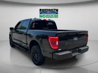 Ford F-150 2023 4x4 XLT 4 puertas SuperCrew 5.5 pies SB