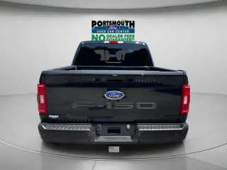 Ford F-150 2023 4x4 XLT 4 puertas SuperCrew 5.5 pies SB