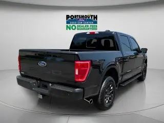 Ford F-150 2023 4x4 XLT 4 puertas SuperCrew 5.5 pies SB