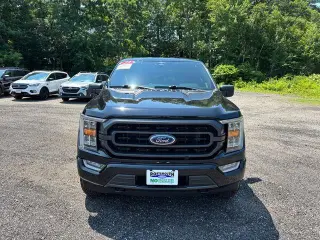 Ford F-150 2023 4x4 XLT 4 puertas SuperCrew 5.5 pies SB