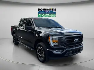 Ford F-150 2023 4x4 XLT 4 puertas SuperCrew 5.5 pies. SB