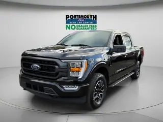 Ford F-150 2023 4x4 XLT 4 puertas SuperCrew 5.5 pies. SB