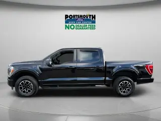 Ford F-150 2023 4x4 XLT 4 puertas SuperCrew 5.5 pies. SB