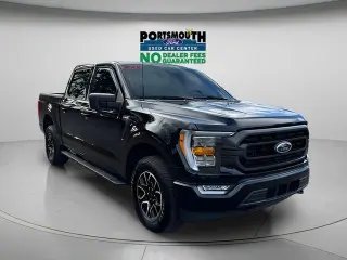 Ford F-150 2023 4x4 XLT 4 puertas SuperCrew 5.5 pies. SB