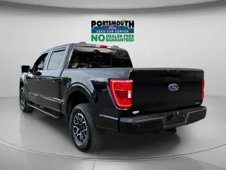 Ford F-150 2023 4x4 XLT 4 puertas SuperCrew 5.5 pies. SB