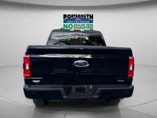 Ford F-150 2023 4x4 XLT 4 puertas SuperCrew 5.5 pies. SB