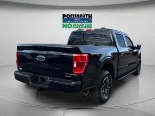 Ford F-150 2023 4x4 XLT 4 puertas SuperCrew 5.5 pies. SB