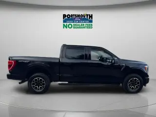 Ford F-150 2023 4x4 XLT 4 puertas SuperCrew 5.5 pies. SB