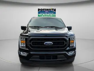 Ford F-150 2023 4x4 XLT 4 puertas SuperCrew 5.5 pies. SB