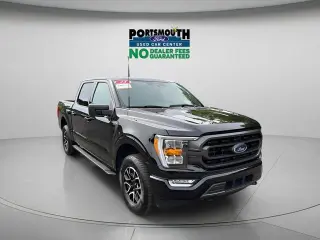 Ford F-150 2023 4x4 XLT 4 puertas SuperCrew 5.5 pies. SB