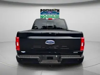 Ford F-150 2023 4x4 XLT 4 puertas SuperCrew 5.5 pies. SB
