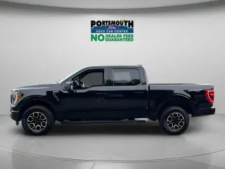 Ford F-150 2023 4x4 XLT 4 puertas SuperCrew 5.5 pies. SB