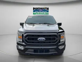 Ford F-150 2023 4x4 XLT 4 puertas SuperCrew 5.5 pies. SB