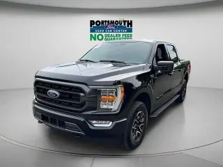 Ford F-150 2023 4x4 XLT 4 puertas SuperCrew 5.5 pies. SB