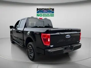 Ford F-150 2023 4x4 XLT 4 puertas SuperCrew 5.5 pies. SB