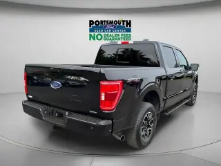 Ford F-150 2023 4x4 XLT 4 puertas SuperCrew 5.5 pies. SB