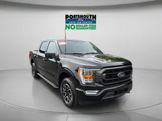 Ford F-150 2023 4x4 XLT 4 puertas SuperCrew 5.5 pies. SB