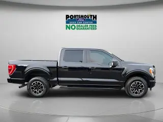 Ford F-150 2023 4x4 XLT 4 puertas SuperCrew 5.5 pies. SB